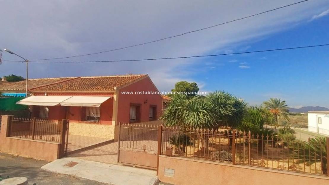 Re-salg - country house - Torre Pacheco