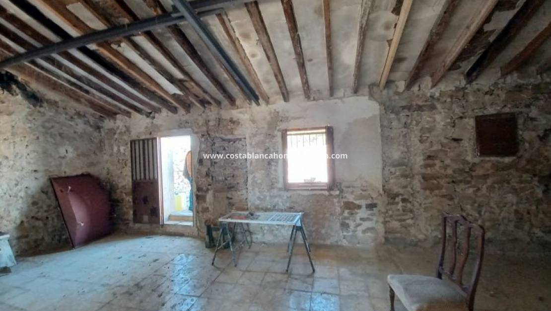 Re-salg - country house - Torremendo