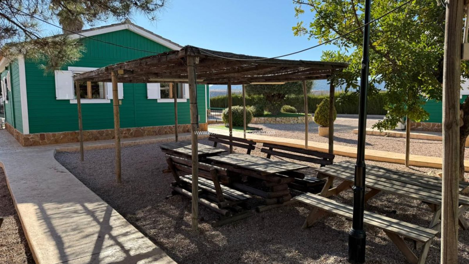 Re-salg - Detached Villa - Aledo