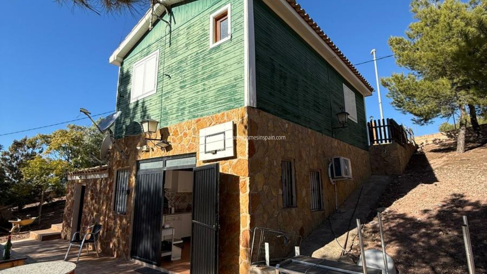 Re-salg - Detached Villa - Aledo