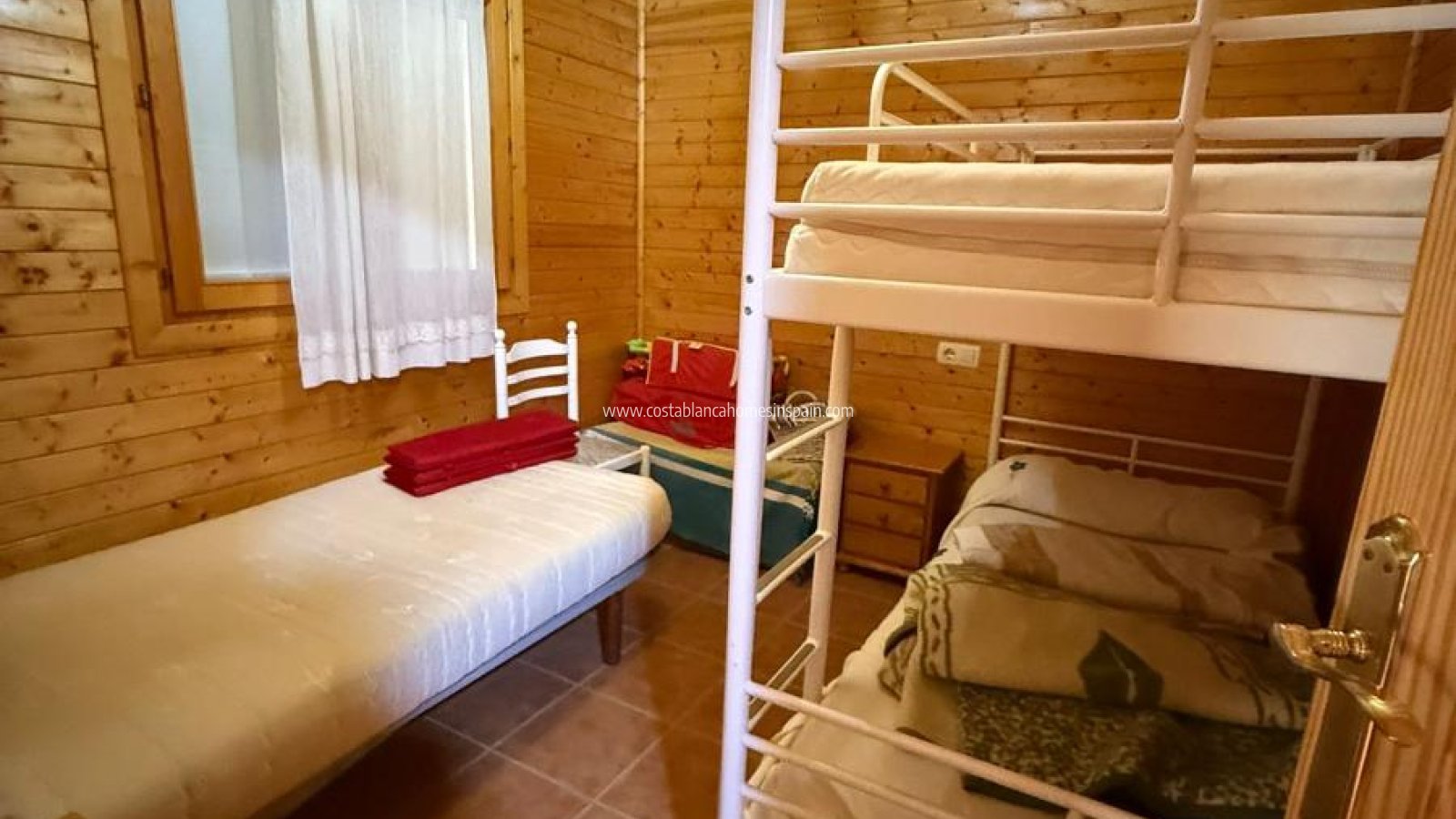 Re-salg - Detached Villa - Aledo