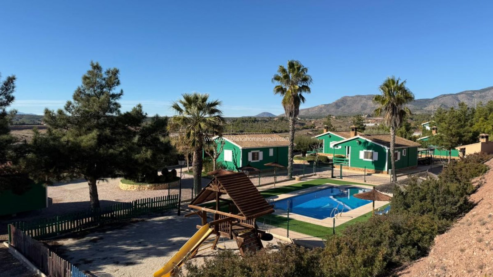 Re-salg - Detached Villa - Aledo