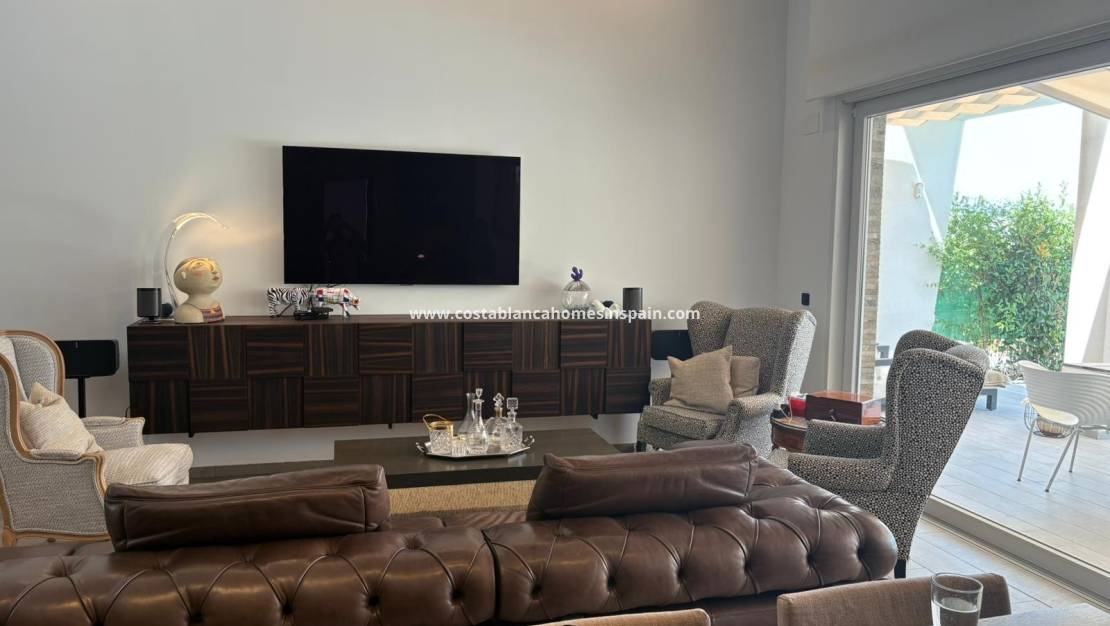 Re-salg - Detached Villa - Algorfa - La finca golf