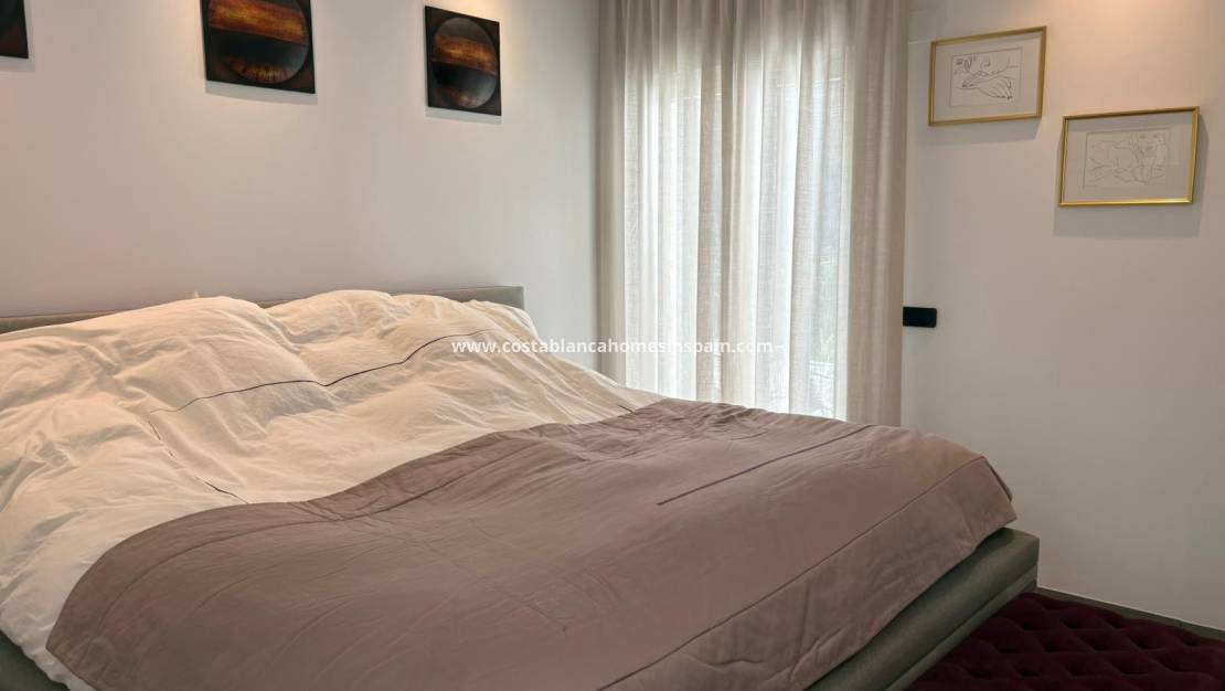 Re-salg - Detached Villa - Algorfa - La finca golf