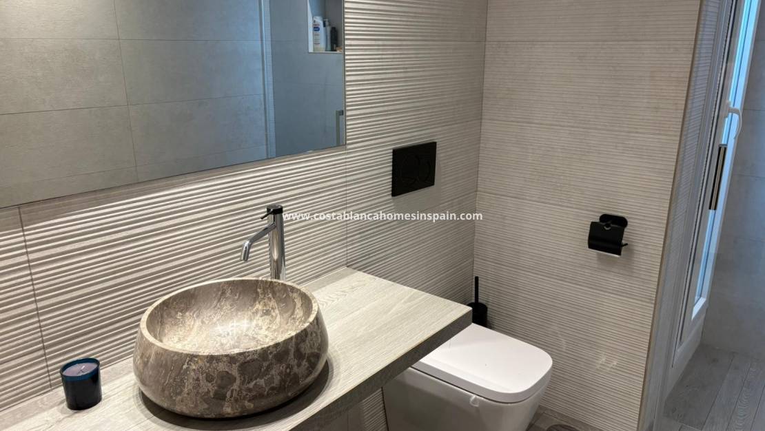 Re-salg - Detached Villa - Algorfa - La finca golf