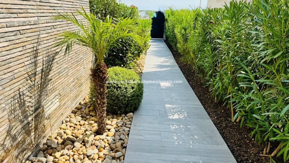 Re-salg - Detached Villa - Algorfa - La finca golf