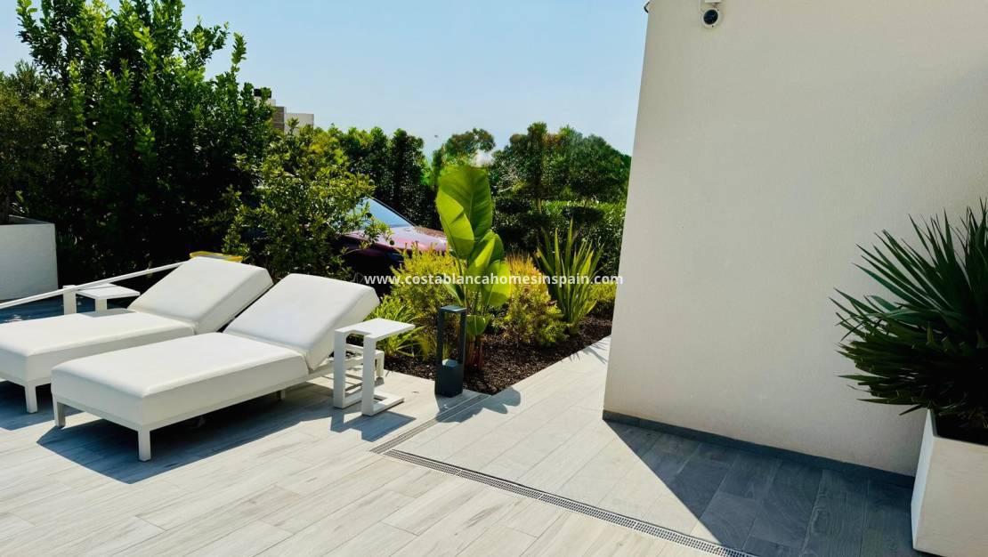 Re-salg - Detached Villa - Algorfa - La finca golf