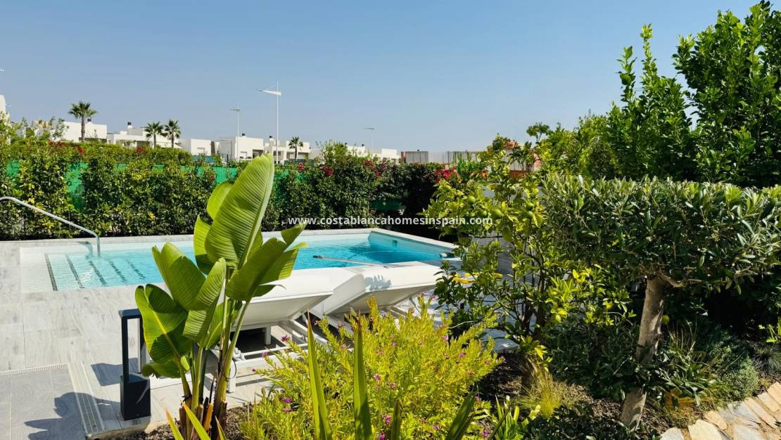 Re-salg - Detached Villa - Algorfa - La finca golf