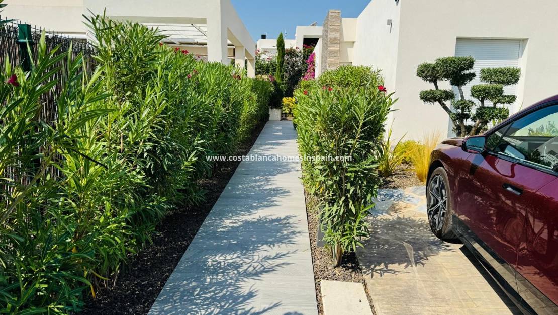 Re-salg - Detached Villa - Algorfa - La finca golf