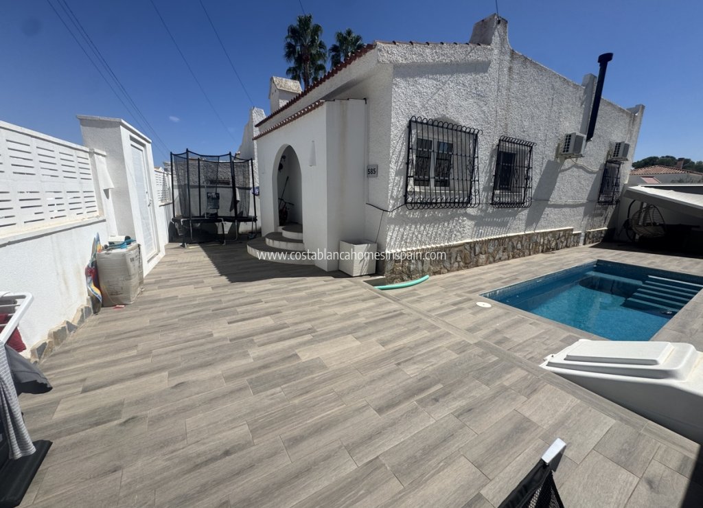 Re-salg - Detached Villa - Blue Lagoon