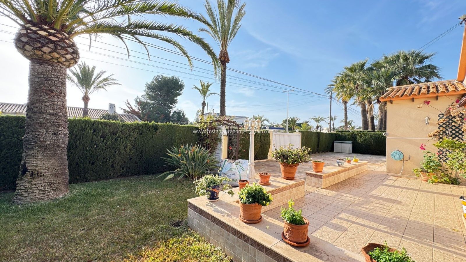 Re-salg - Detached Villa - Cabo Roig