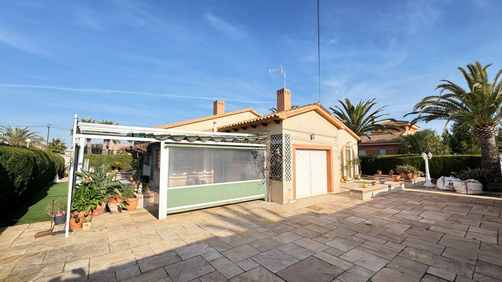 Re-salg - Detached Villa - Cabo Roig