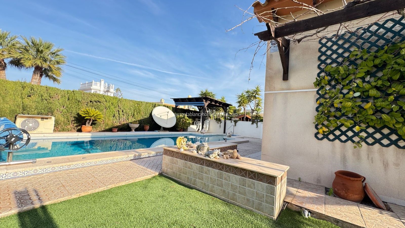 Re-salg - Detached Villa - Cabo Roig