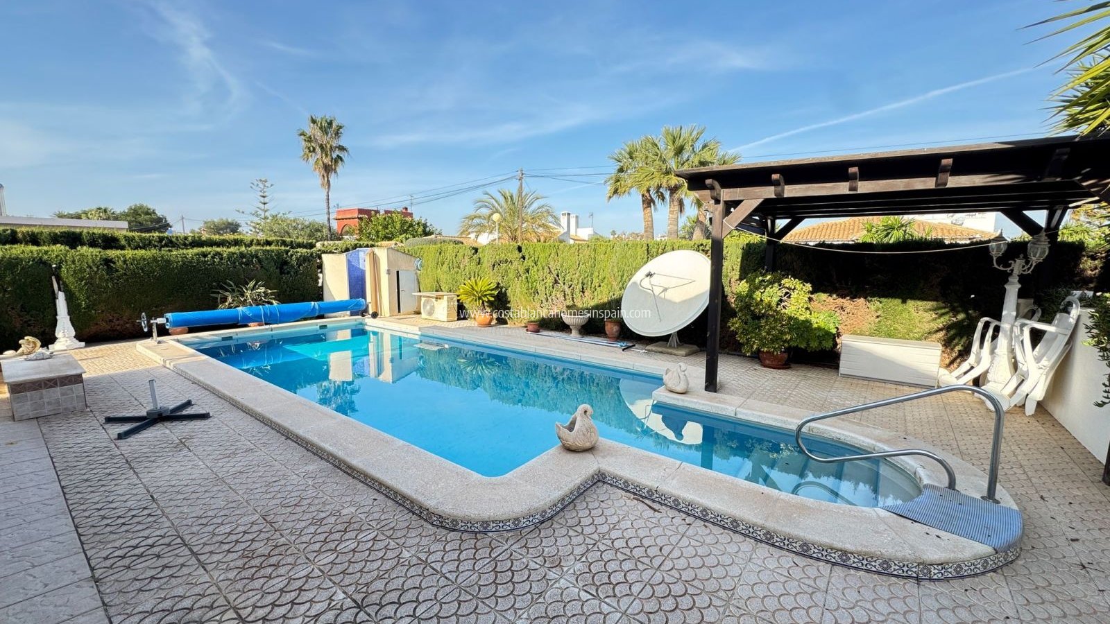 Re-salg - Detached Villa - Cabo Roig