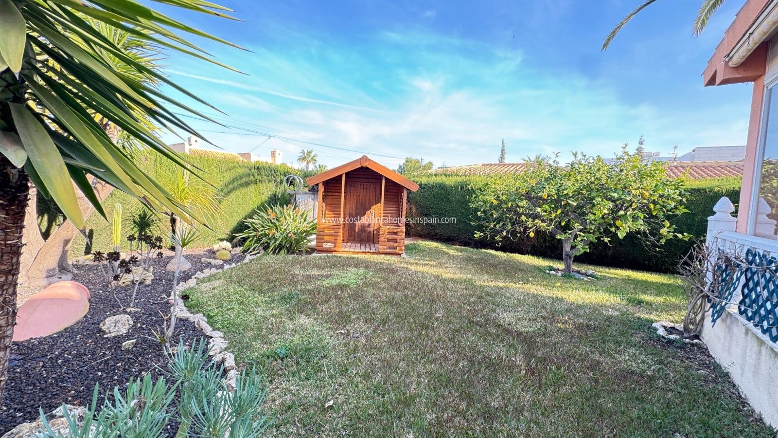 Re-salg - Detached Villa - Cabo Roig