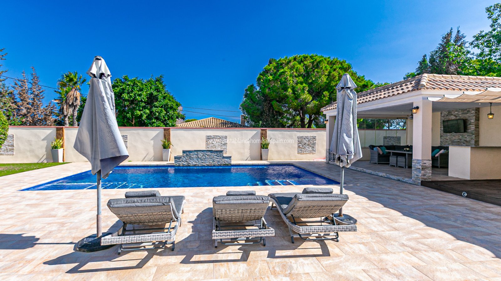 Re-salg - Detached Villa - Campoamor - Lomas de Don Juan