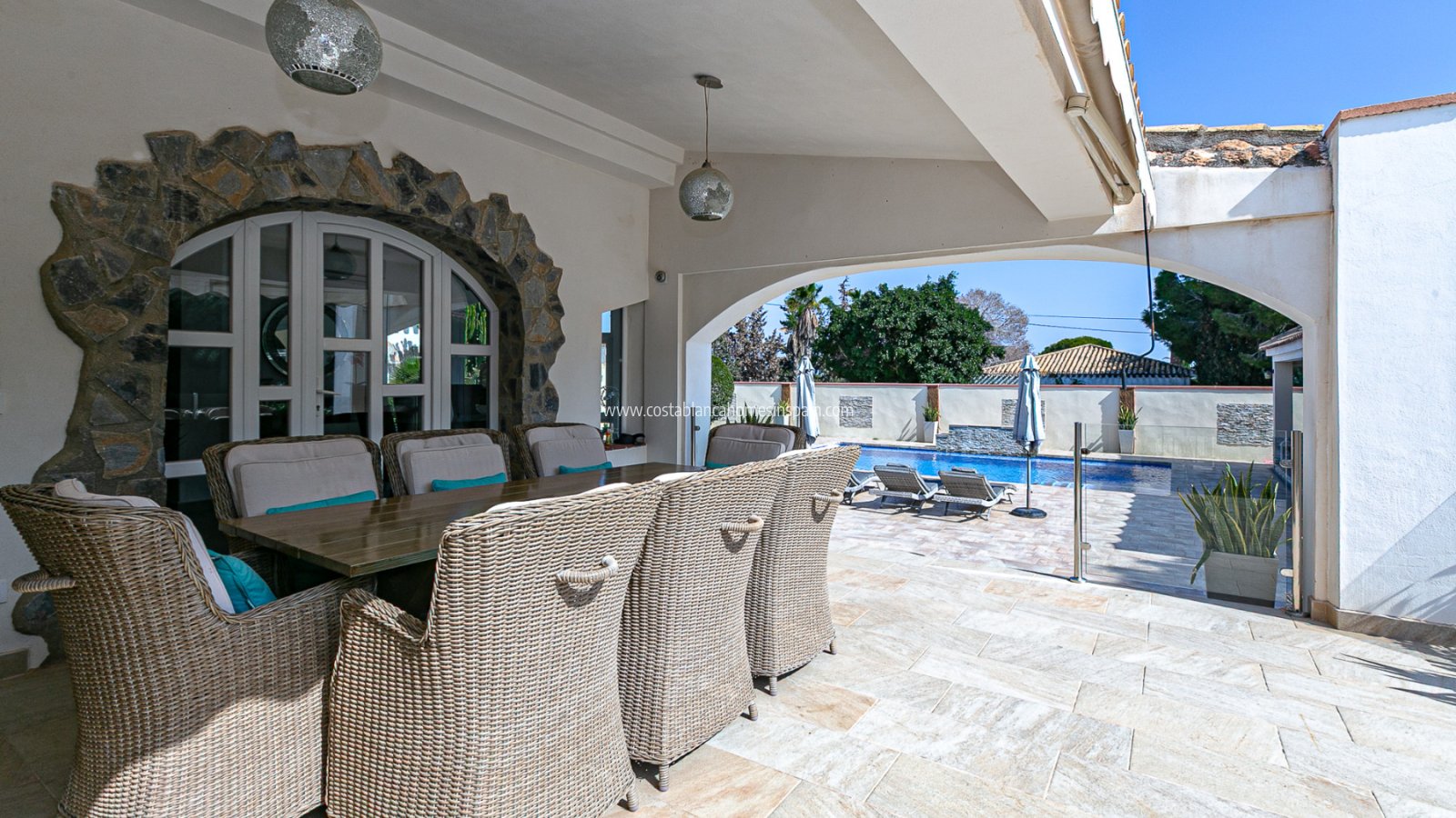 Re-salg - Detached Villa - Campoamor - Lomas de Don Juan