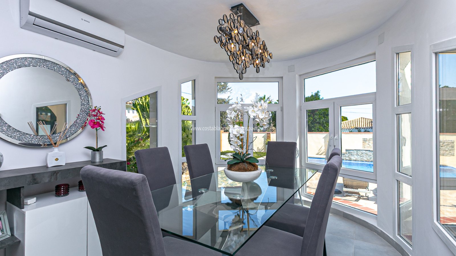 Re-salg - Detached Villa - Campoamor - Lomas de Don Juan