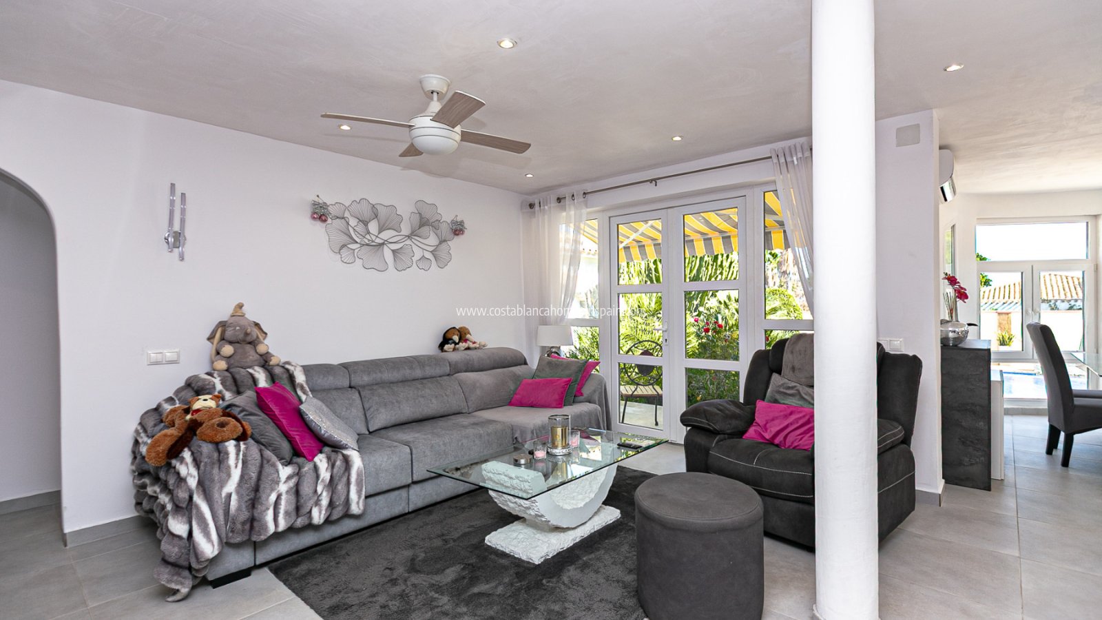 Re-salg - Detached Villa - Campoamor - Lomas de Don Juan