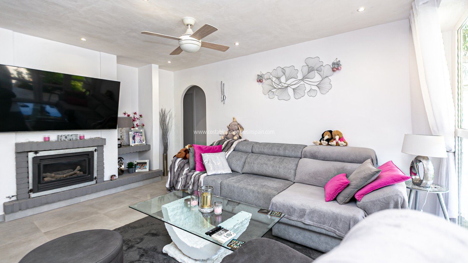 Re-salg - Detached Villa - Campoamor - Lomas de Don Juan