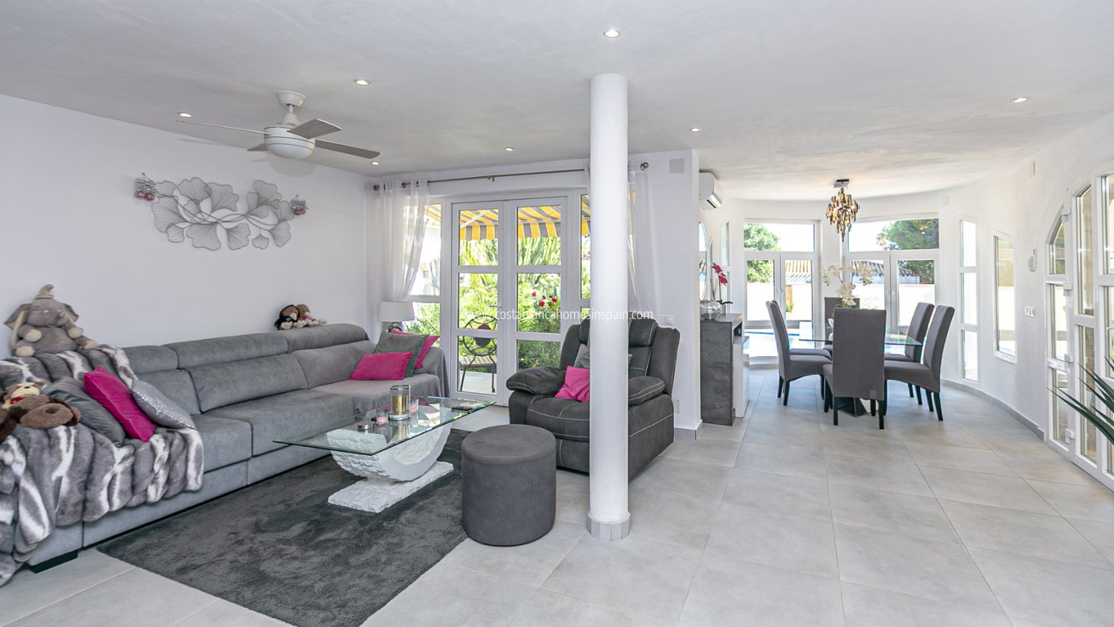 Re-salg - Detached Villa - Campoamor - Lomas de Don Juan