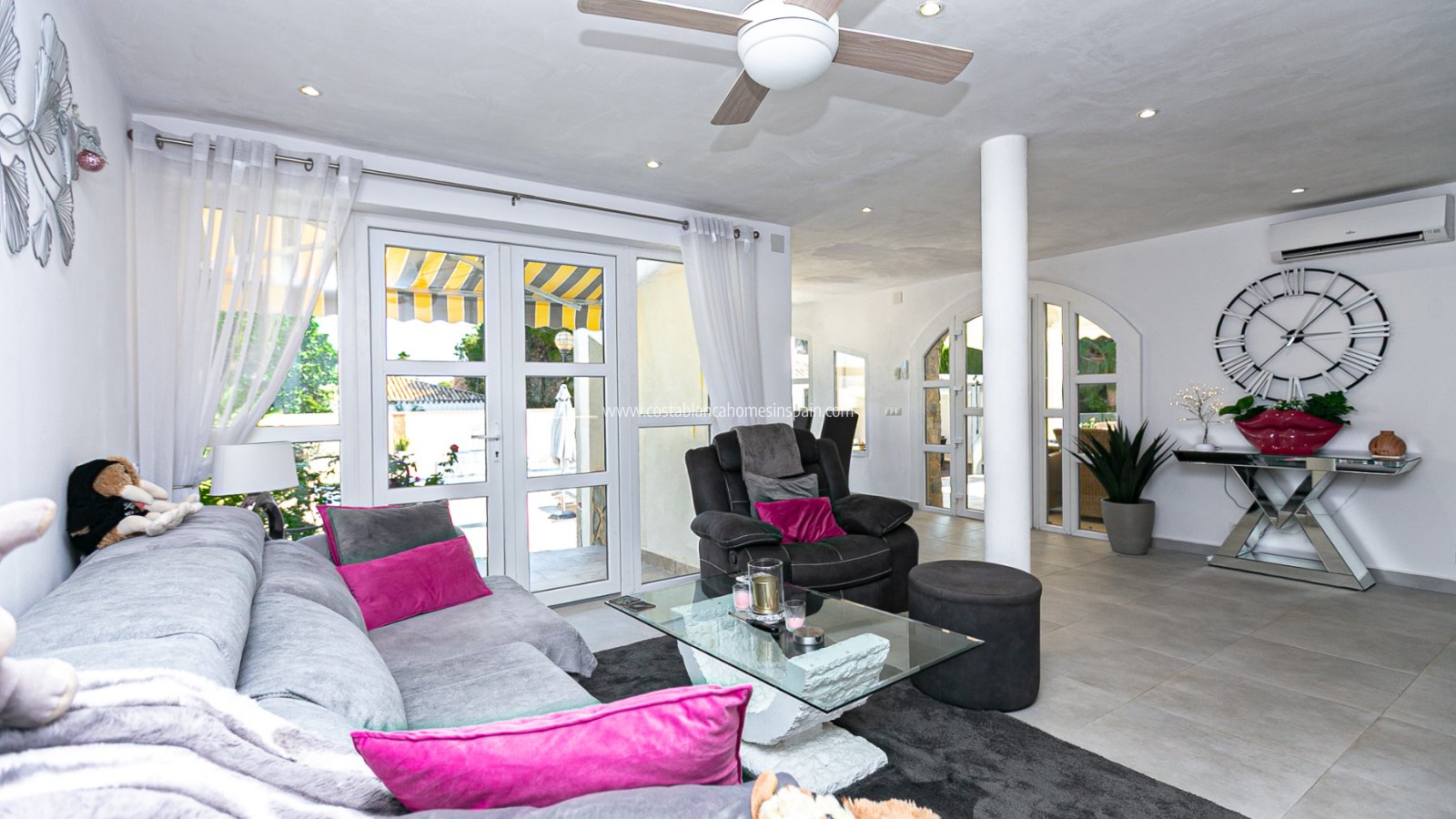 Re-salg - Detached Villa - Campoamor - Lomas de Don Juan