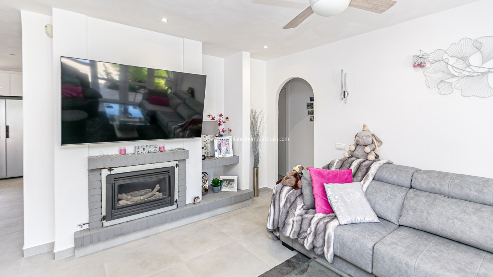 Re-salg - Detached Villa - Campoamor - Lomas de Don Juan