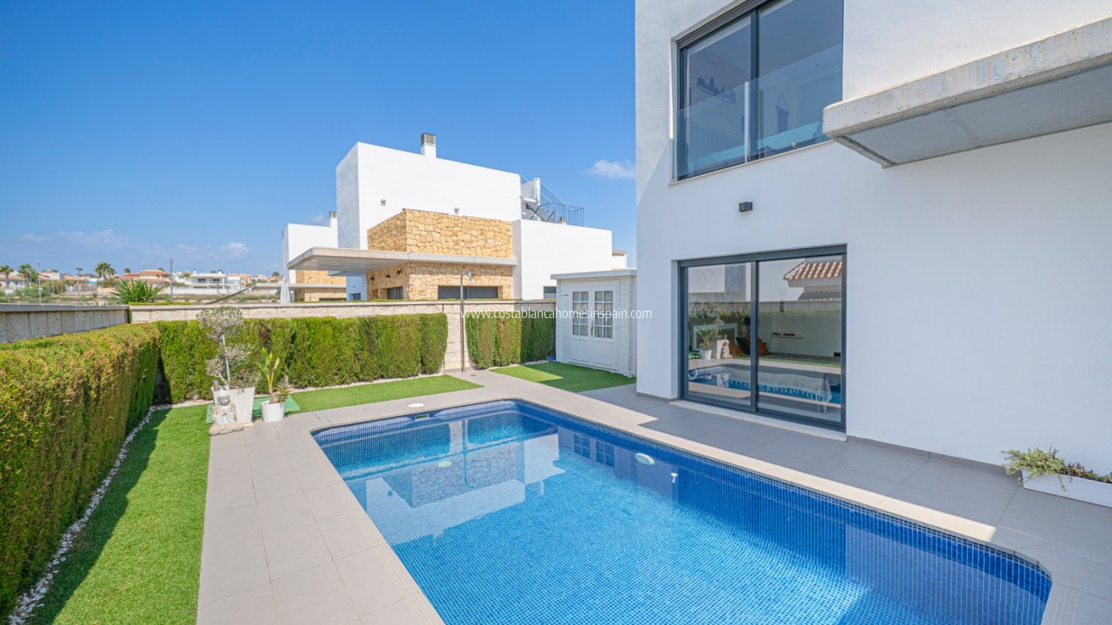 Re-salg - Detached Villa - Ciudad Quesada - Lo pepin