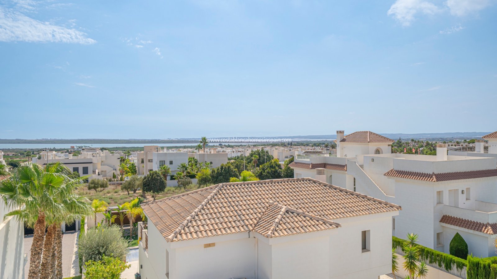 Re-salg - Detached Villa - Ciudad Quesada - Lo pepin