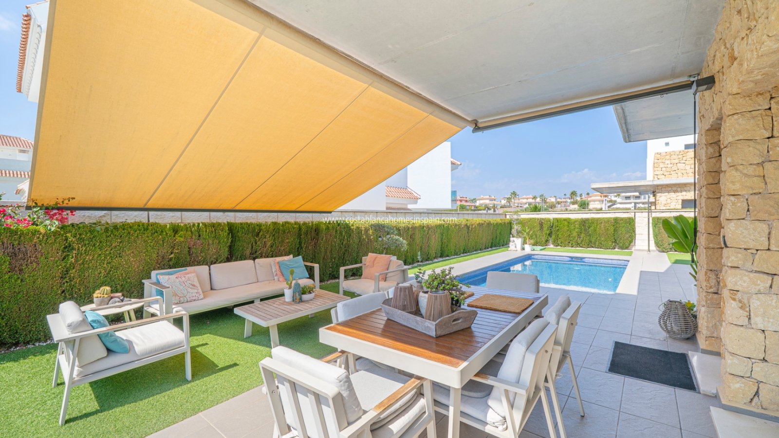 Re-salg - Detached Villa - Ciudad Quesada - Lo pepin