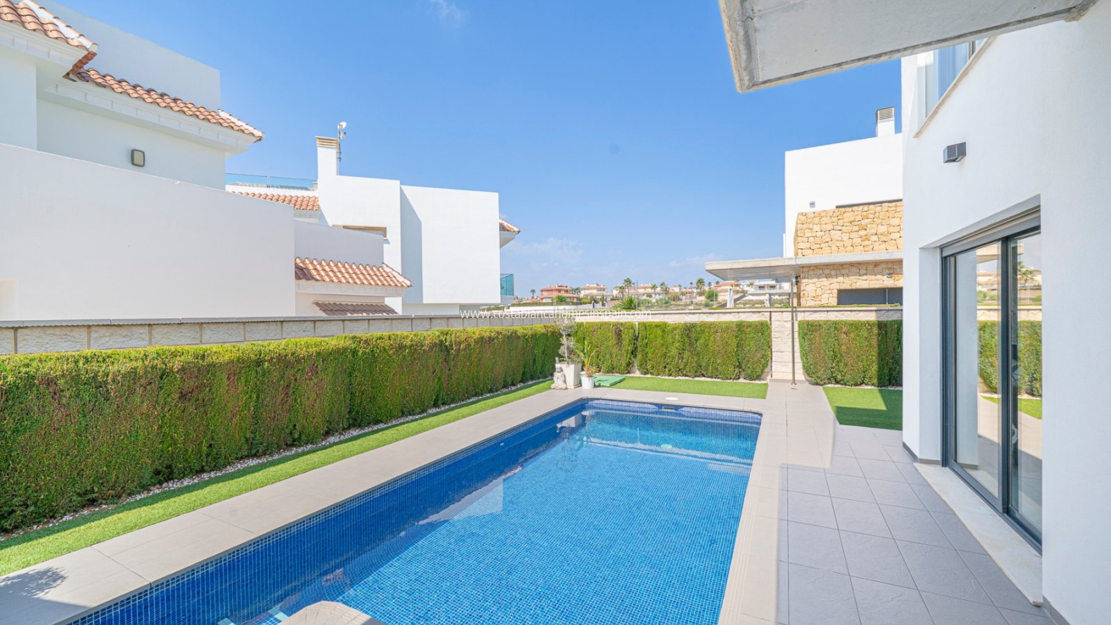 Re-salg - Detached Villa - Ciudad Quesada - Lo pepin