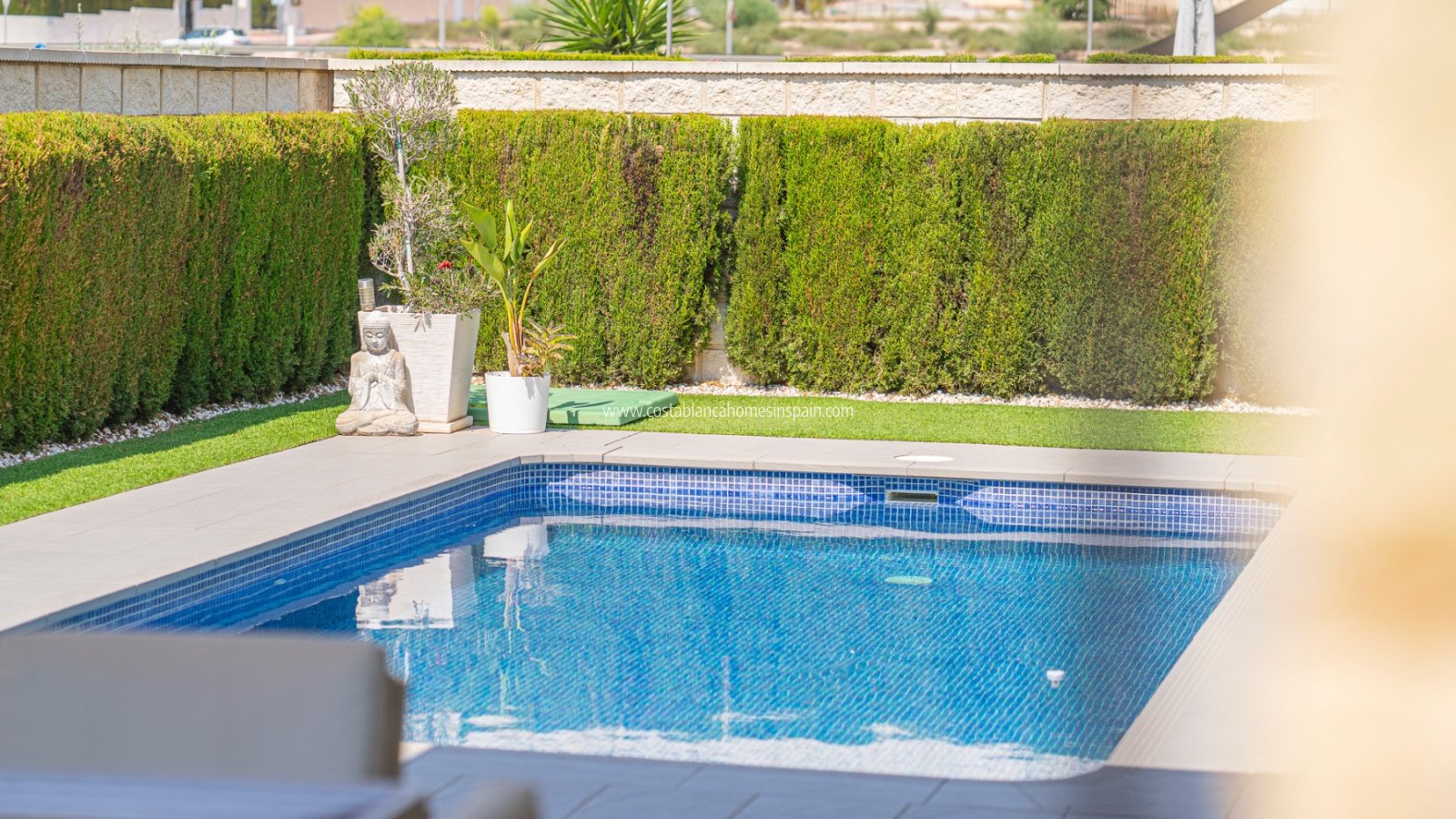 Re-salg - Detached Villa - Ciudad Quesada - Lo pepin