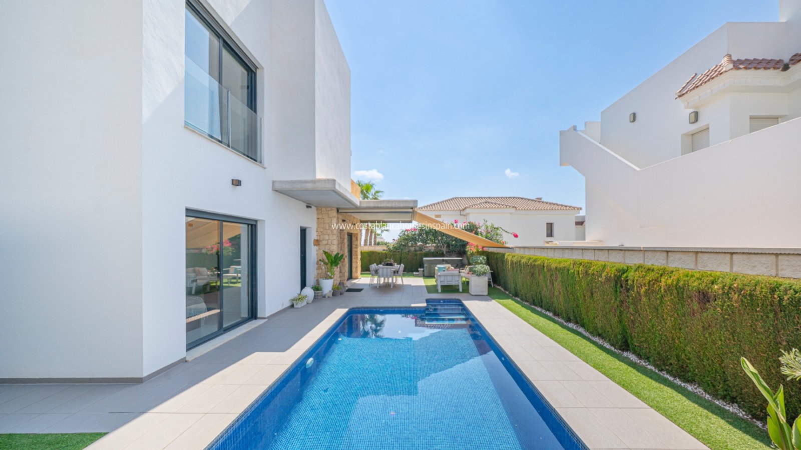 Re-salg - Detached Villa - Ciudad Quesada - Lo pepin