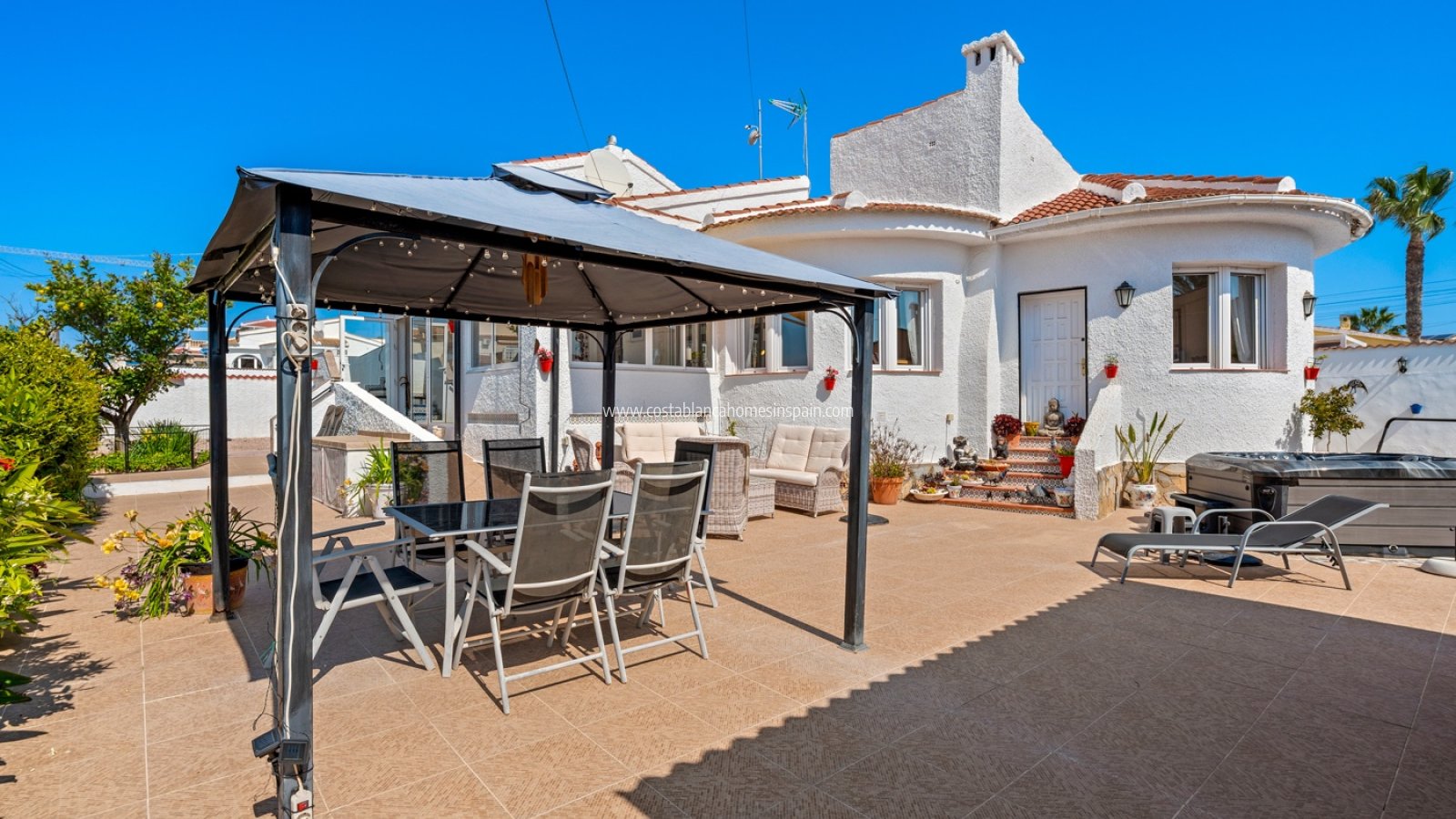 Re-salg - Detached Villa - Ciudad Quesada - Rojales