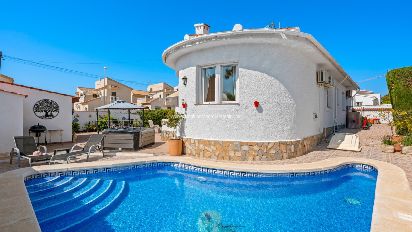 Re-salg - Detached Villa - Ciudad Quesada - Rojales