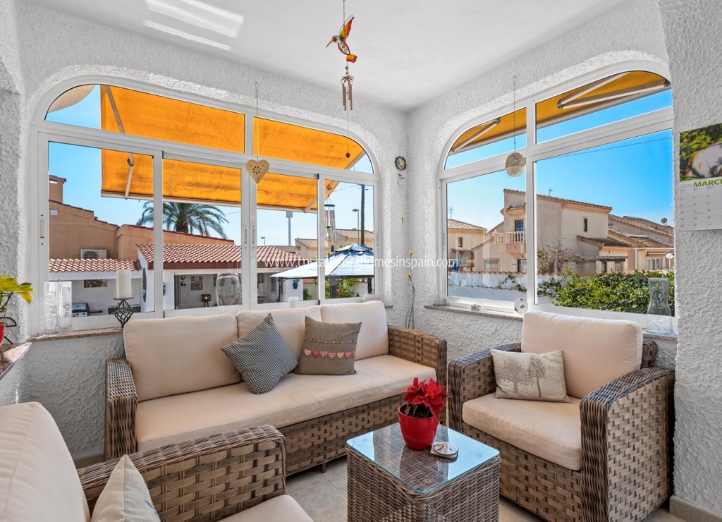 Re-salg - Detached Villa - Ciudad Quesada - Rojales