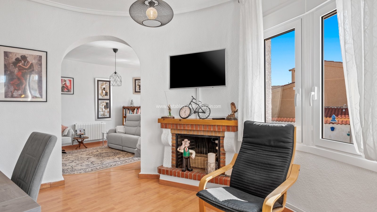 Re-salg - Detached Villa - Ciudad Quesada - Rojales