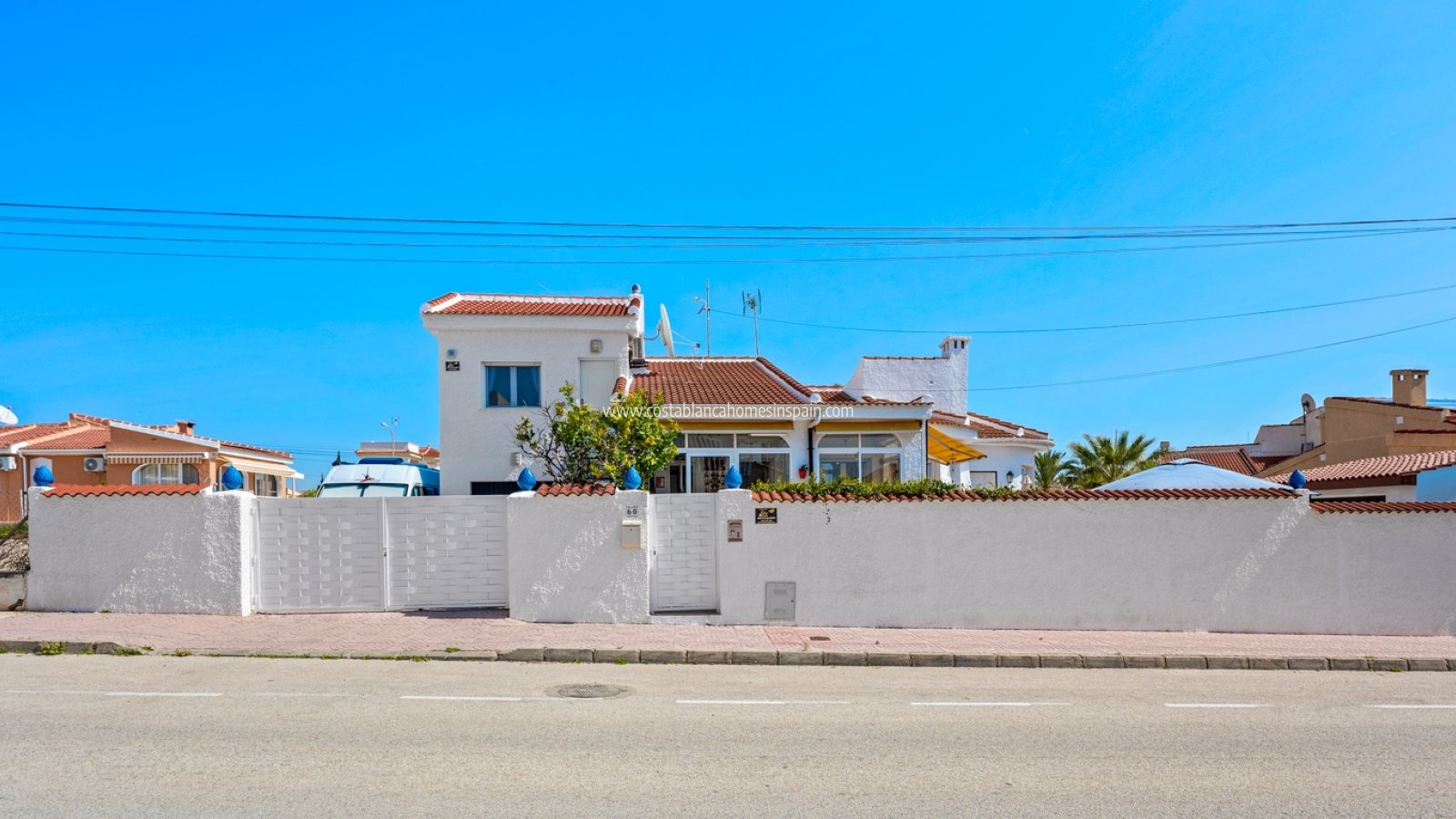 Re-salg - Detached Villa - Ciudad Quesada - Rojales