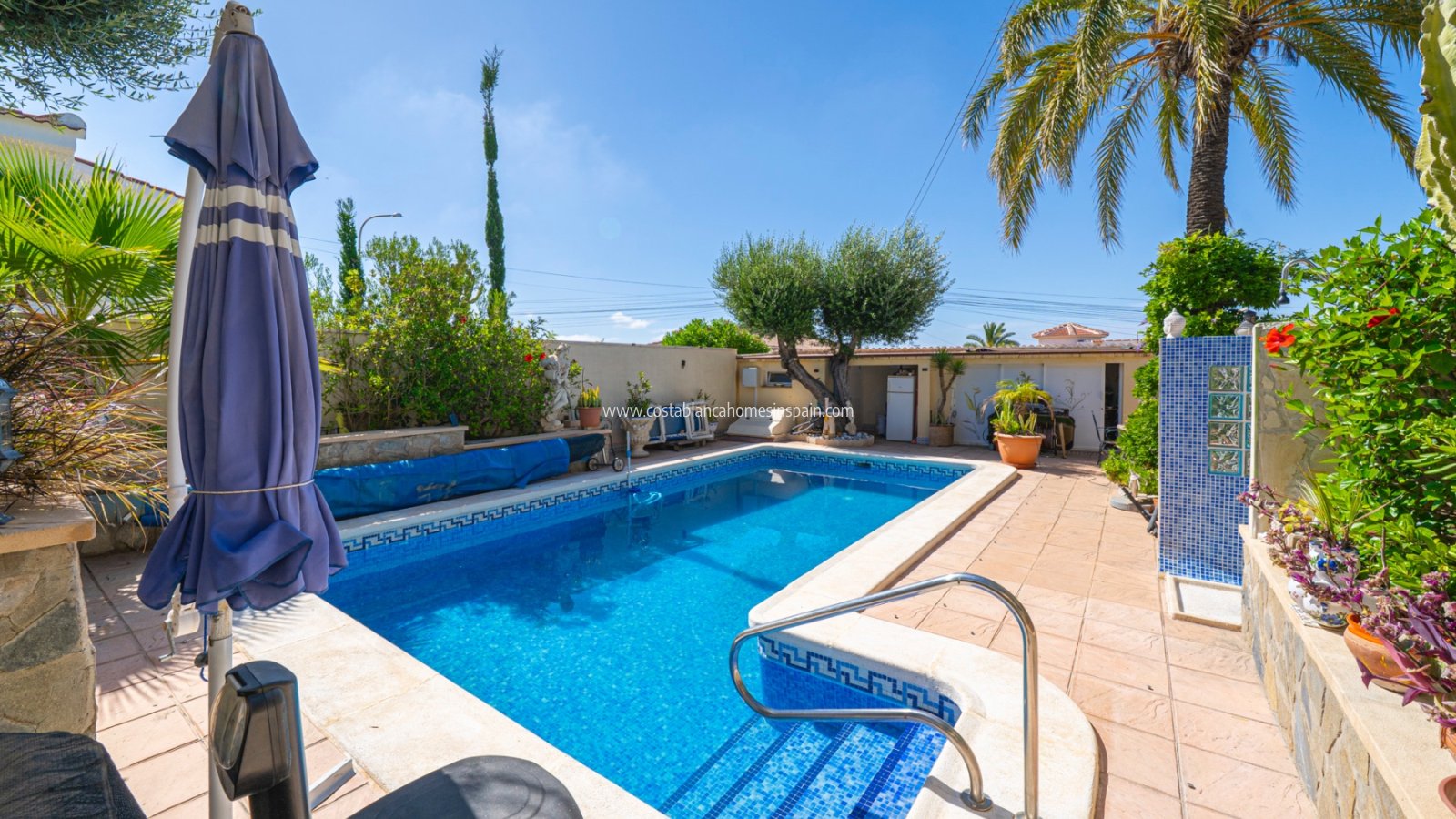 Re-salg - Detached Villa - Ciudad Quesada - Rojales