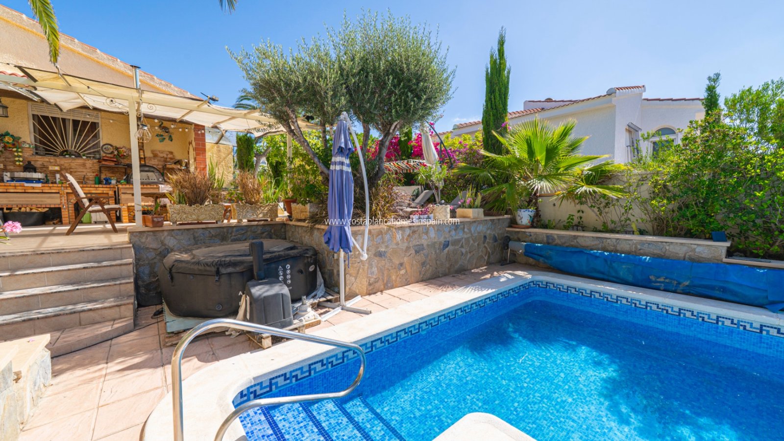 Re-salg - Detached Villa - Ciudad Quesada - Rojales