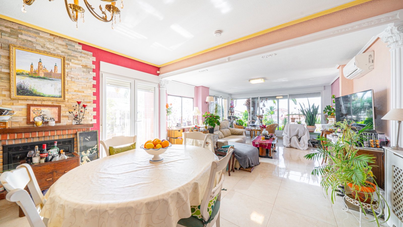 Re-salg - Detached Villa - Ciudad Quesada - Rojales