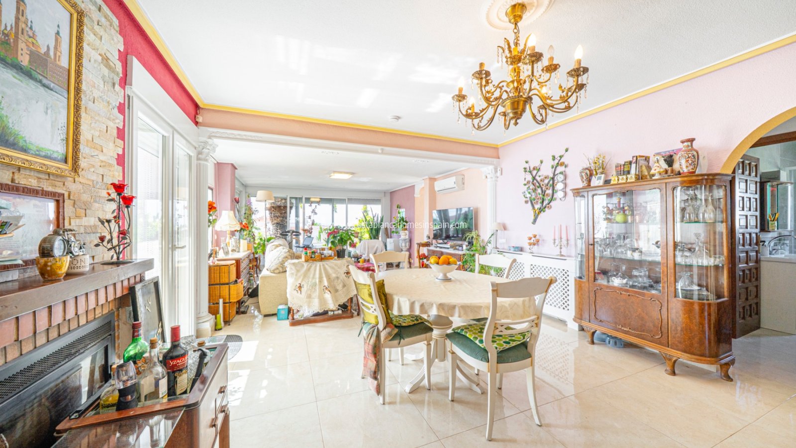 Re-salg - Detached Villa - Ciudad Quesada - Rojales