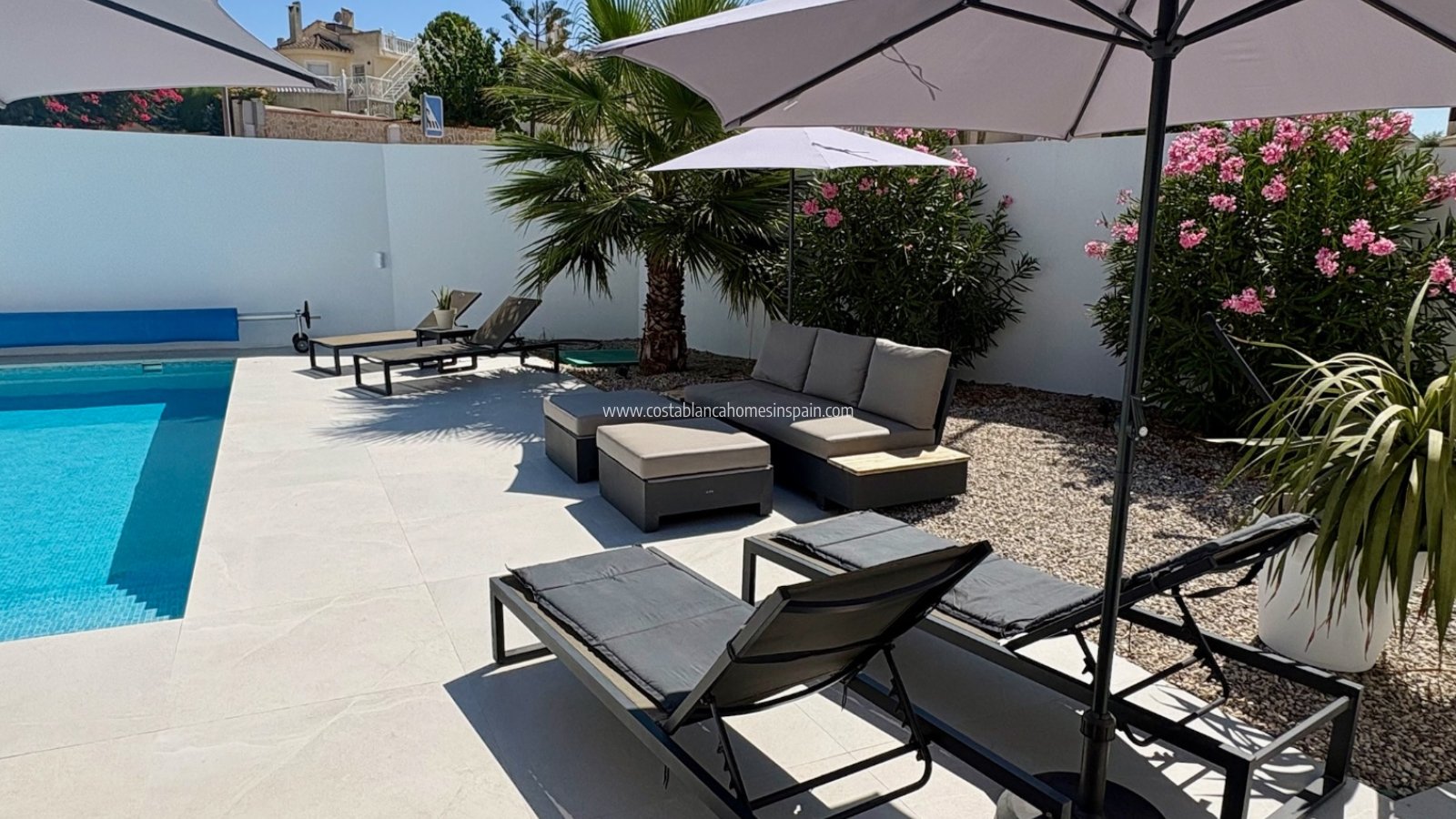 Re-salg - Detached Villa - Ciudad Quesada - Rojales