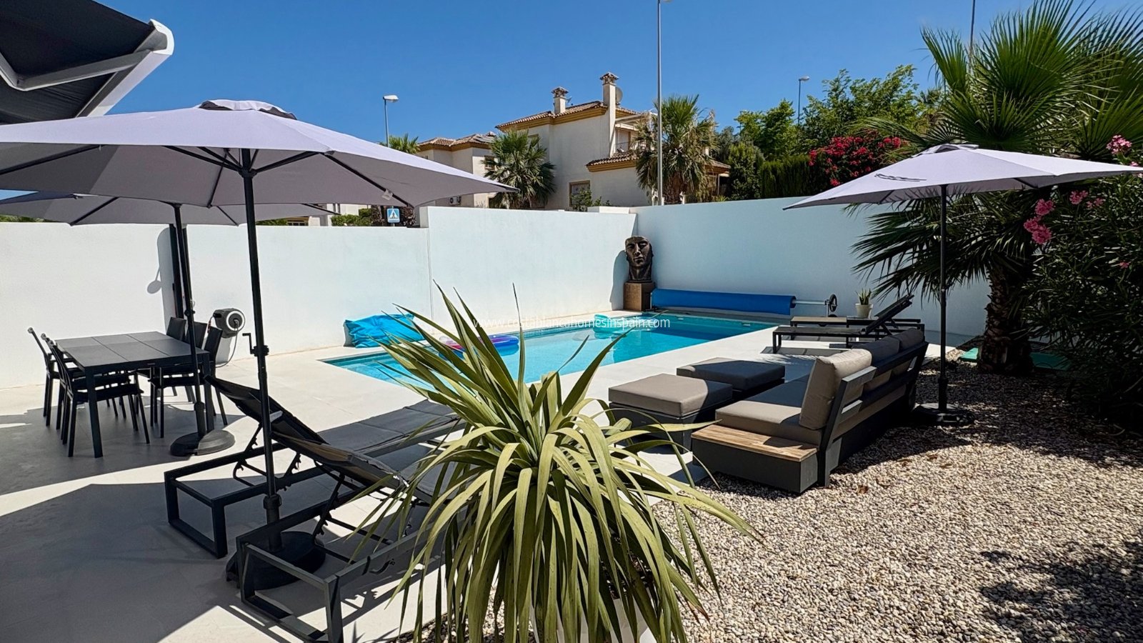 Re-salg - Detached Villa - Ciudad Quesada - Rojales