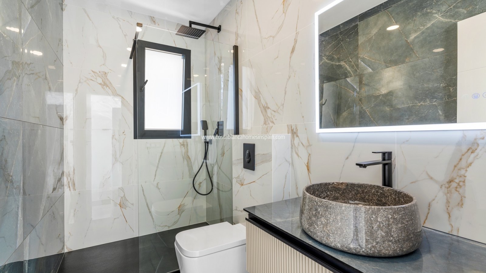 Re-salg - Detached Villa - Ciudad Quesada - Rojales