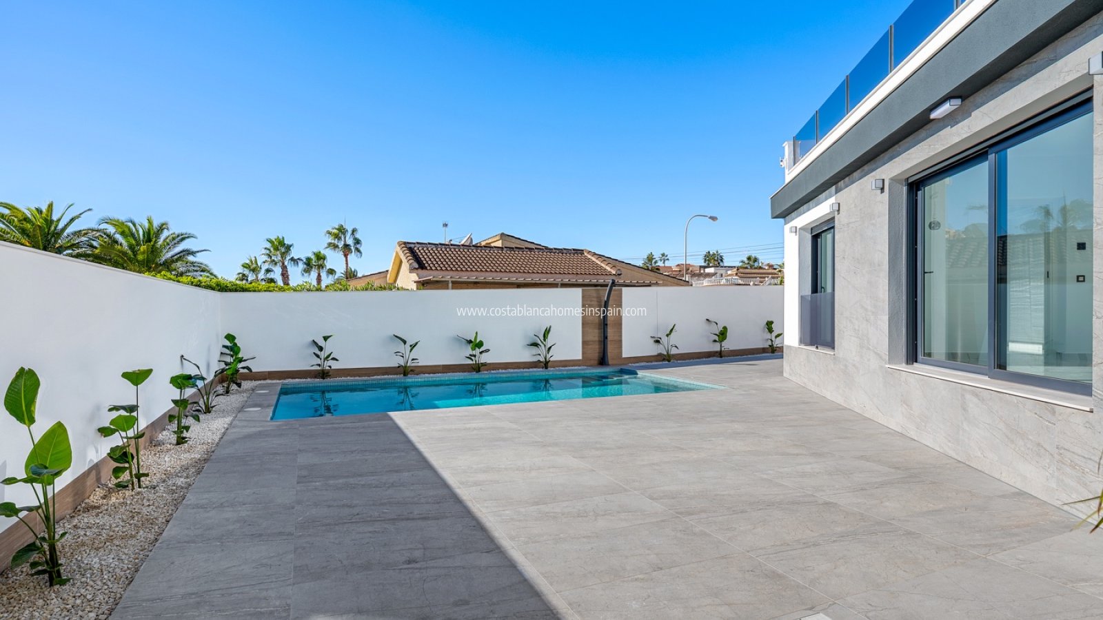 Re-salg - Detached Villa - Ciudad Quesada - Rojales