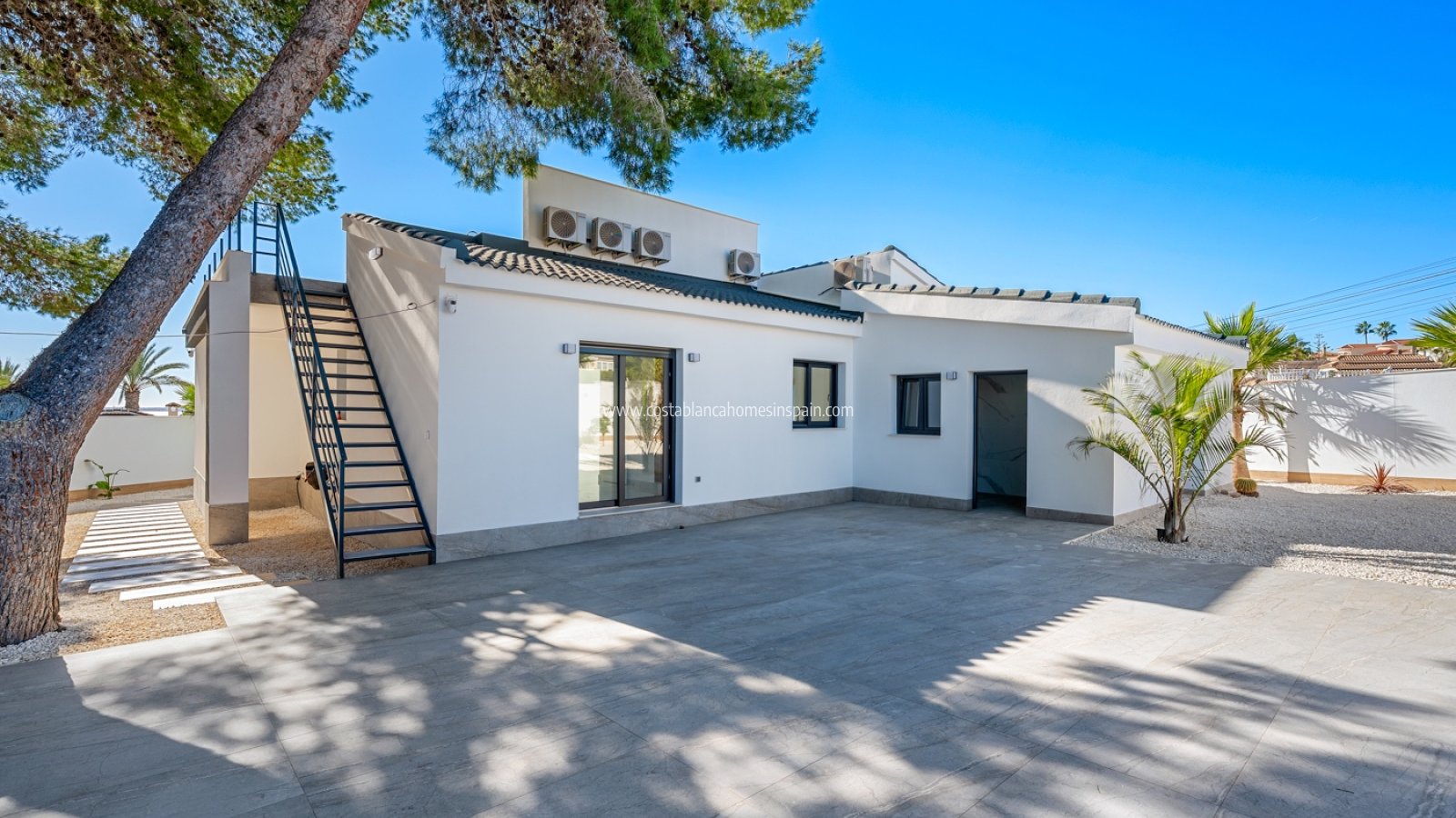 Re-salg - Detached Villa - Ciudad Quesada - Rojales