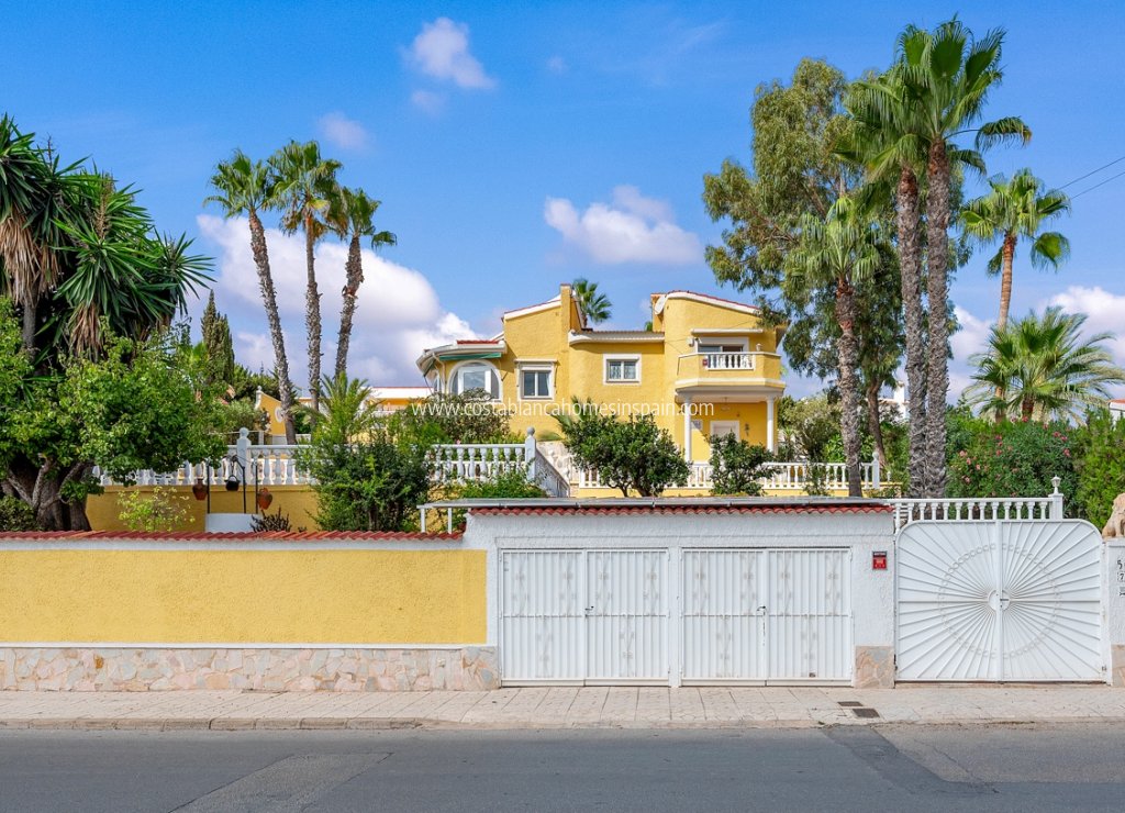 Re-salg - Detached Villa - Ciudad Quesada - Rojales