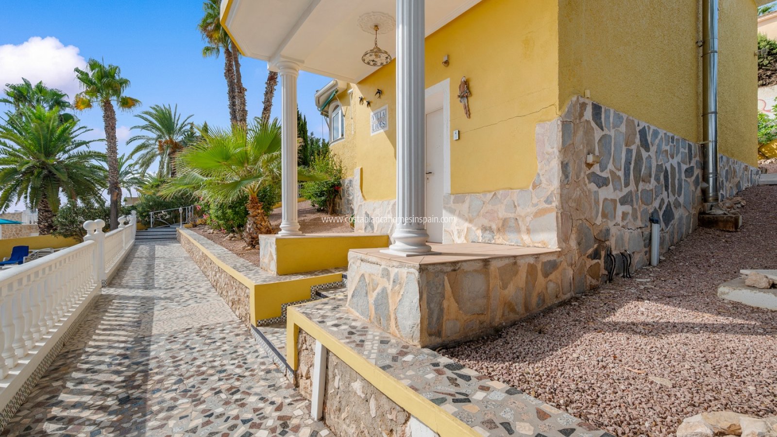 Re-salg - Detached Villa - Ciudad Quesada - Rojales