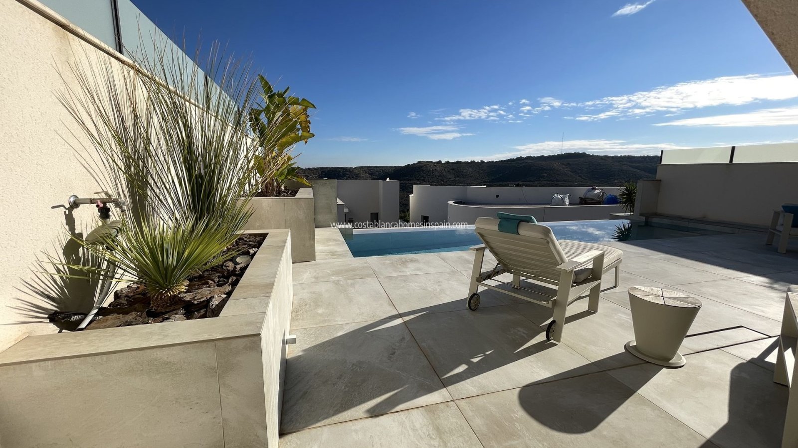 Re-salg - Detached Villa - Ciudad Quesada